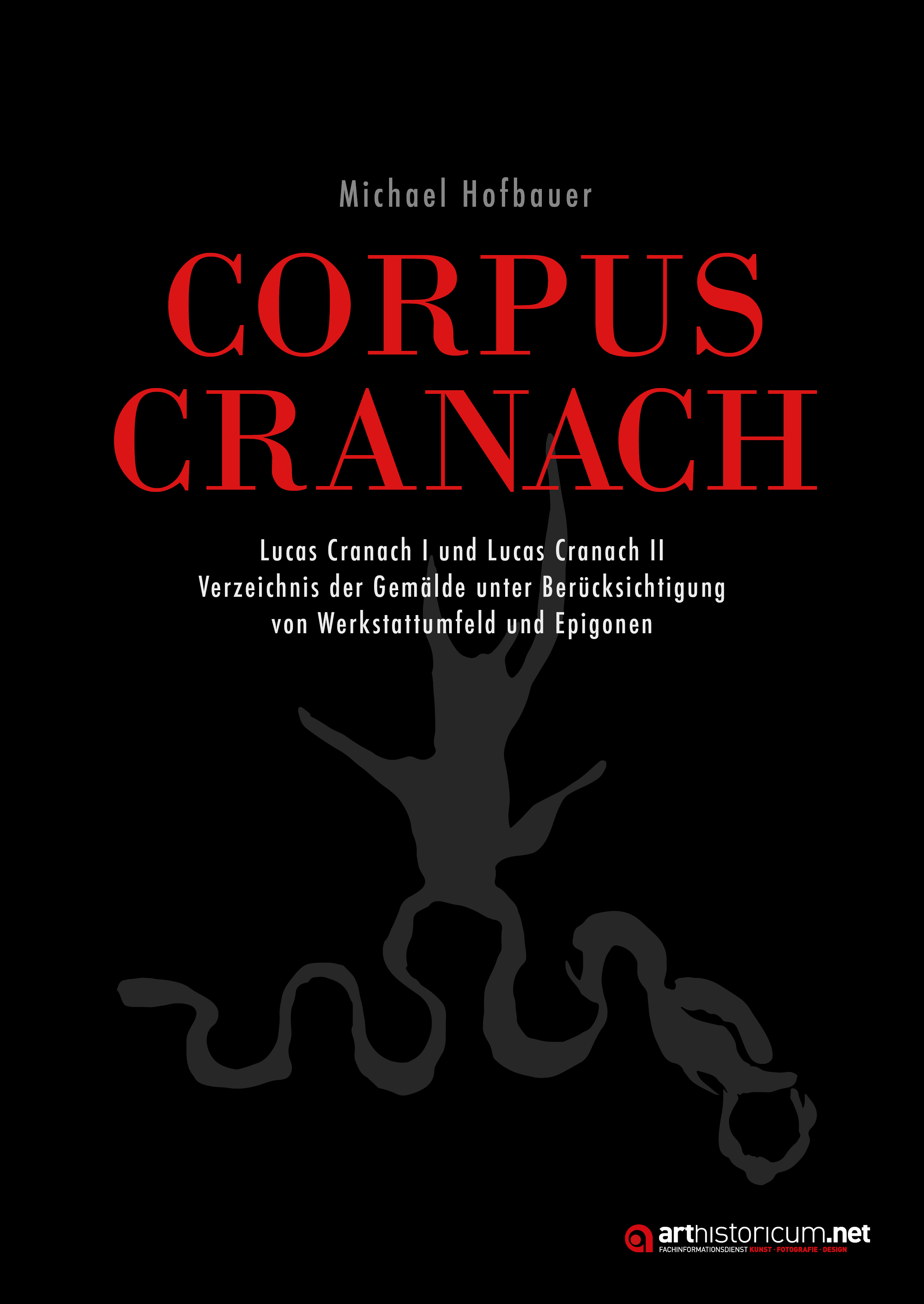 Cover: Corpus Cranach
