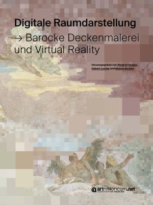 Cover: Digitale Raumdarstellung