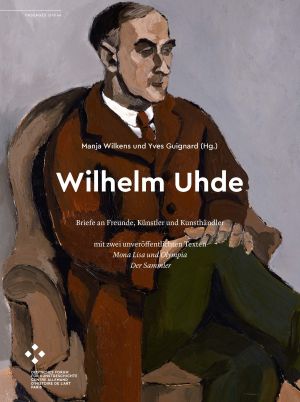 Cover von 'Wilhelm Uhde'