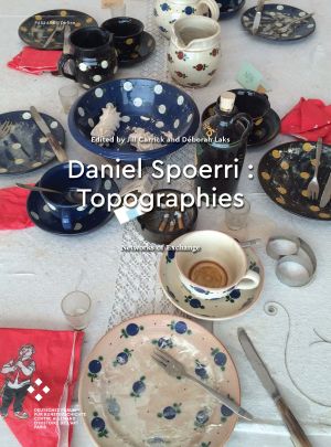 ##plugins.themes.ubOmpTheme01.submissionSeries.cover##: Daniel Spoerri : Topographies