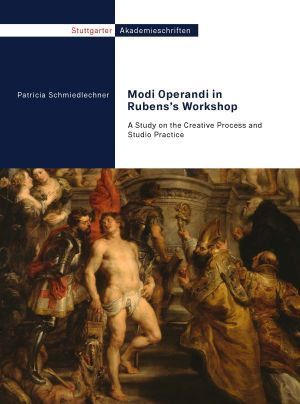 Cover: Modi Operandi in Rubens’s Workshop