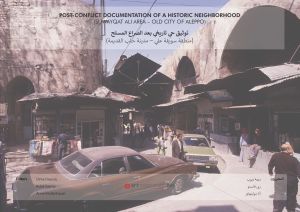 Cover von 'Post-Conflict Documentation of a Historic Neighborhood'
