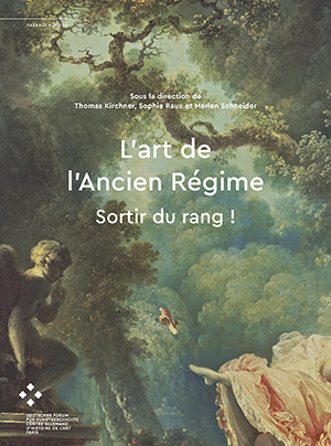 Cover von 'L'art de l’Ancien Régime'