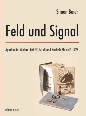 Cover von 'Feld und Signal'