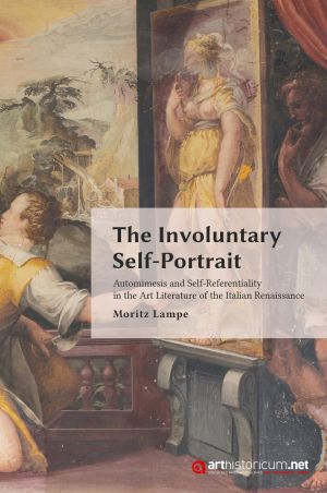 Cover: The Involuntary Self-Portrait