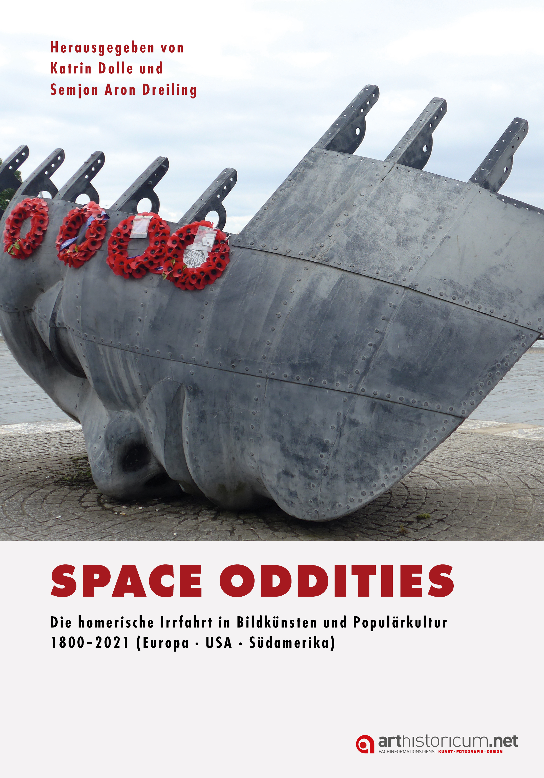 Cover: Space Oddities