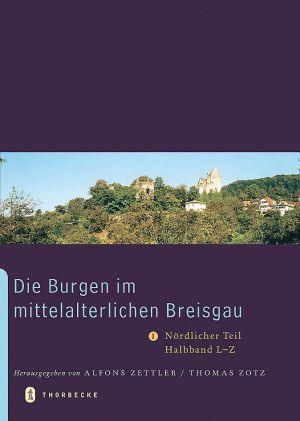 ##plugins.themes.ubOmpTheme01.submissionSeries.cover##: Die Burgen im mittelalterlichen Breisgau