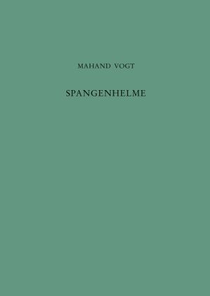 Cover of 'Spangenhelme'