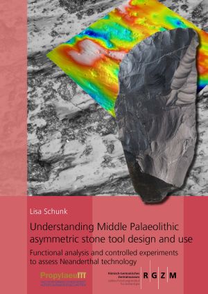 Cover von 'Understanding Middle Palaeolithic asymmetric stone tool design and use'