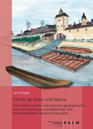 Cover: Fähren an Main und Neckar
