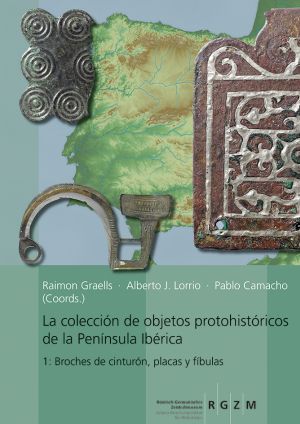 Cover of 'La colección de objetos proto­históricos de la Península Ibérica'