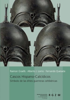 Cover von 'Cascos hispano-calcídicos'