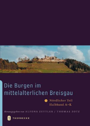 ##plugins.themes.ubOmpTheme01.submissionSeries.cover##: Die Burgen im mittelalterlichen Breisgau