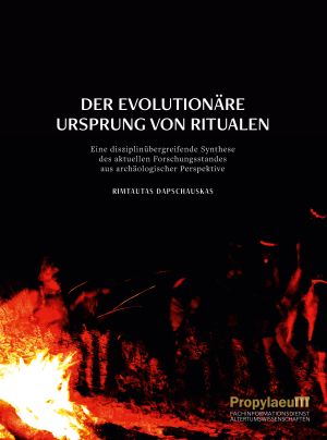 Cover: Der evolutionäre Ursprung von Ritualen