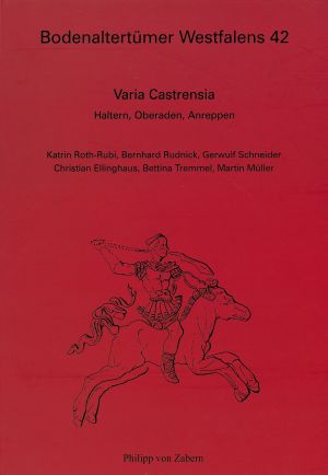 Cover: Varia Castrensia