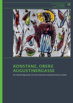 Cover: Konstanz, Obere Augustinergasse