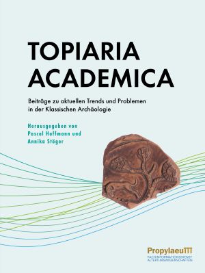 Cover von 'TOPIARIA ACADEMICA'