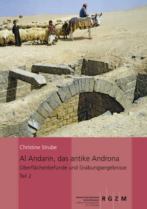 Cover: Al Andarin, das antike Androna