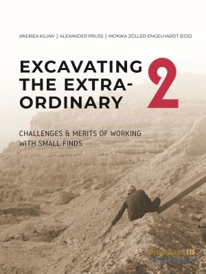 Cover von 'Excavating the Extra-Ordinary 2'