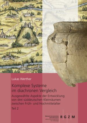 Cover: Komplexe Systeme im diachronen Vergleich