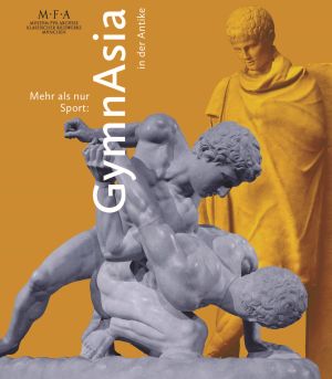 Cover 'Mehr als nur Sport: GymnAsia in der Antike'