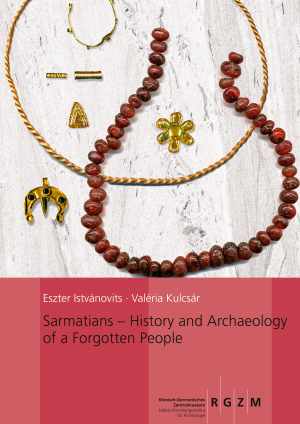 Cover 'Sarmatians – History and Archaeology of a Forgotten People'