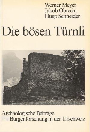 Cover: Die bösen Türnli