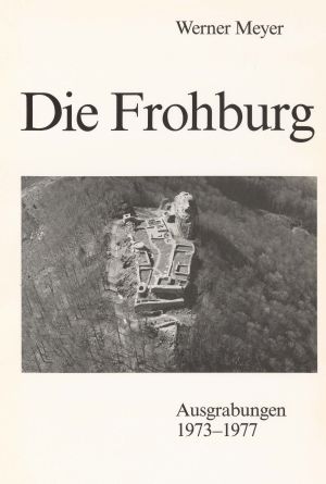 Cover: Die Frohburg