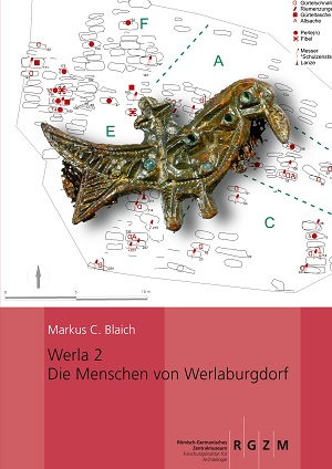 Cover: Werla 2: Die Menschen von Werlaburgdorf