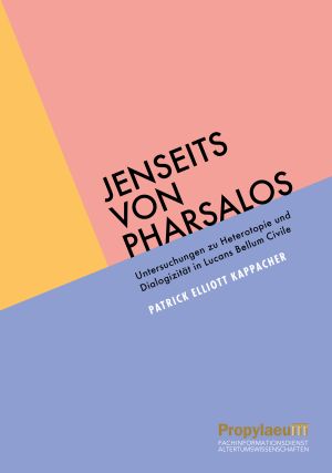 Weitere Informationen über 'Jenseits von Pharsalos'