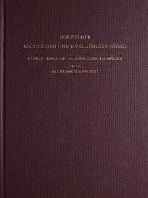 Cover: Iraklion, Archäologisches Museum