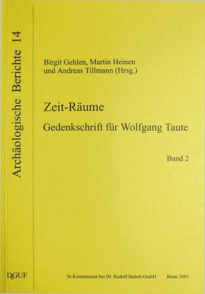 Cover: Zeit-Räume