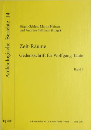 Cover: Zeit-Räume