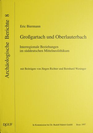 Cover: Großgartach und Oberlauterbach.
