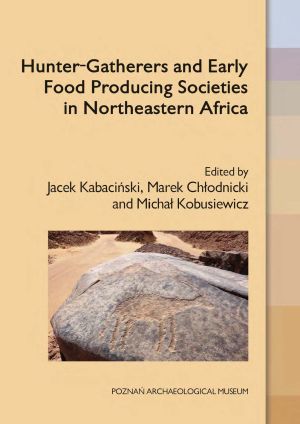 Cover: Hunter-Gatherers and Early Food Producing Societies in Northeastern Africa
