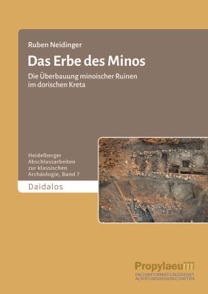 Cover: Das Erbe des Minos