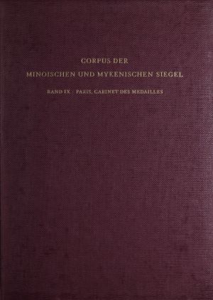 Cover von 'Paris, Cabinet des Médailles'