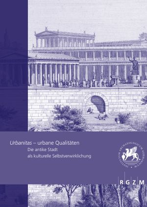 Cover: Urbanitas – urbane Qualitäten