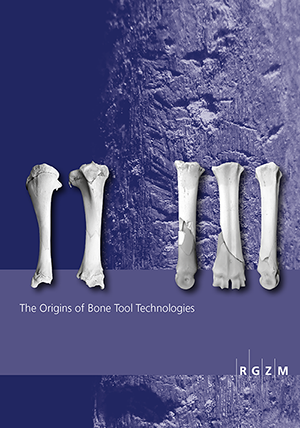 Cover: The origins of bone tool technologies