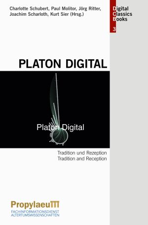 Cover: Platon Digital