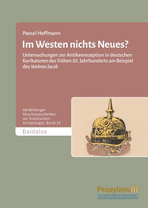 Cover: Im Westen nichts Neues?