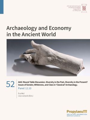 ##plugins.themes.ubOmpTheme01.submissionSeries.cover##: AIAC-Round Table Discussion. Diversity in the Past, Diversity in the Present? Issues of Gender, Whiteness, and Class in ‘Classical’ Archaeology