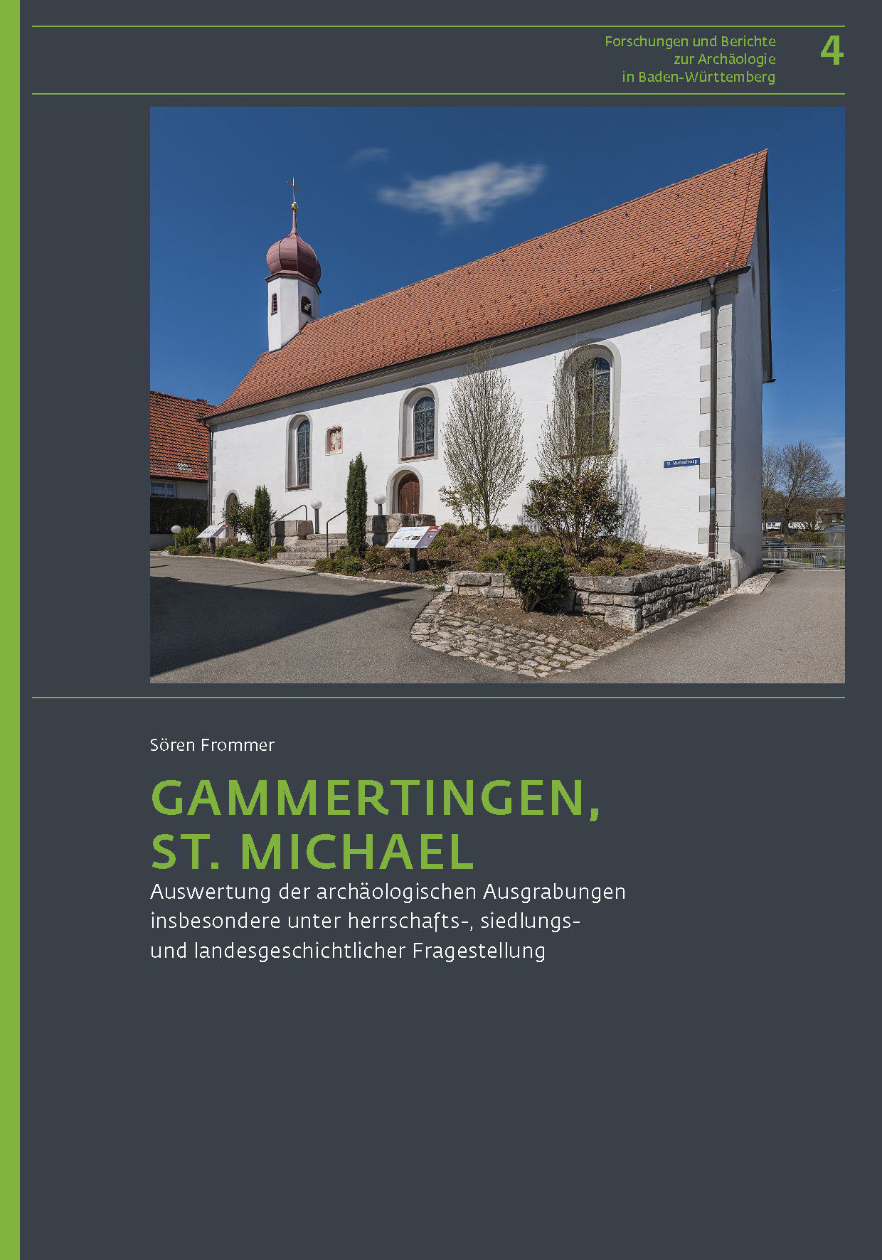 Cover von 'Gammertingen, St. Michael'