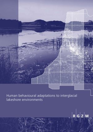Cover: Human behavioural adaptations to interglacial lakeshore environments