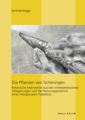 Cover: Die Pflanzen von Schöningen