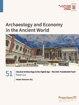 ##plugins.themes.ubOmpTheme01.submissionSeries.cover##: Classical Archaeology in the Digital Age – The AIAC Presidential Panel