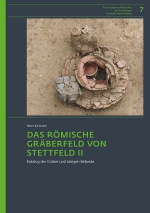Cover of 'Das römische Gräberfeld von Stettfeld II'