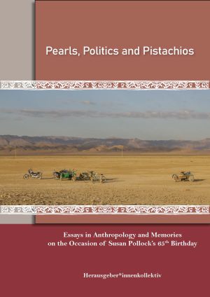Cover: Pearls, Politics and Pistachios