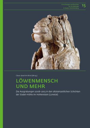 Cover of 'Löwenmensch und mehr'