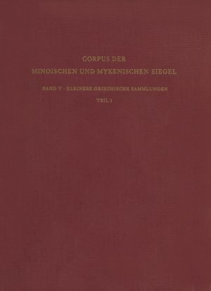 Cover of 'Kleinere Griechische Sammlungen'
